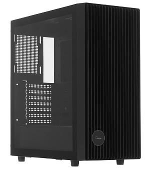 Корпус Ocypus Gamma C70 BK 4ARGB ATX Black