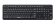 Клавиатура беспроводная UGREEN K331 Wireless Keyboard Black