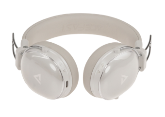 Наушники беспроводные ACEFAST H7 Active Noise Reduction Wireless Headset белый жемчуг