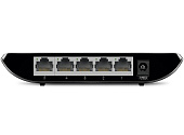 Коммутатор .5 port TP-Link TL-SG1005D 1000 Мбит/сек
