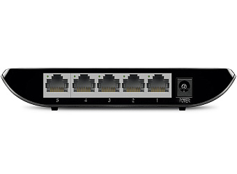 Коммутатор .5 port TP-Link TL-SG1005D 1000 Мбит/сек