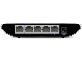 Коммутатор .5 port TP-Link TL-SG1005D 1000 Мбит/сек