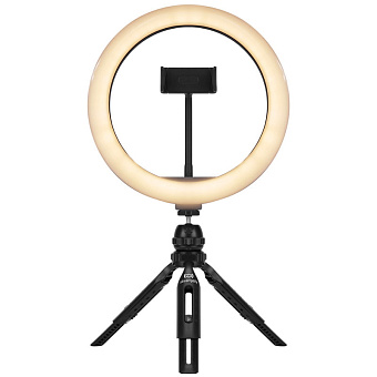Кольцевой осветитель Streamplify LIGHT 10, 26 см, питание от USB