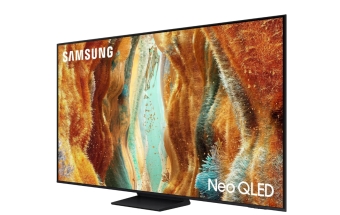 Телевизор 55" Samsung Series 7 2025 Neo QLED 4K Ultra HD Black