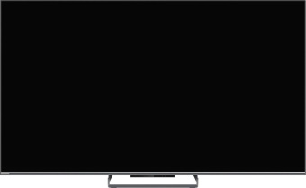 Телевизор 65" Skyworth 65Q77G QLED 4K Ultra HD серый-металлик