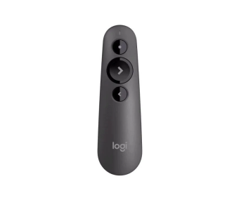 Мышь беспроводная Logitech R500s Wireless Presenter USB Grey