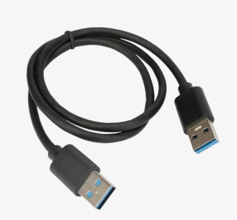 Кабель USB3.0 Am < - > Am 0.6м, Cablexpert