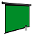 Экран для проектора Cactus 200x200см GreenMotoExpert CS-PSGME-200X200 1:1 настенно-потолочный рулонн
