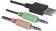Акустическая система Defender SPK-190 (2х4W, питание от USB) черный
