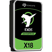 Жесткий диск SAS 14Тb Seagate Exos X18 7200rpm 256Mb 3.5"