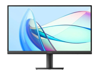Монитор 21.45" Xiaomi Monitor A22i (VA 1920x1080 6ms 75Hz VGA HDMI) черный