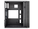 Корпус 1STPLAYER FIREBASE X1 FRGB mATX чёрный