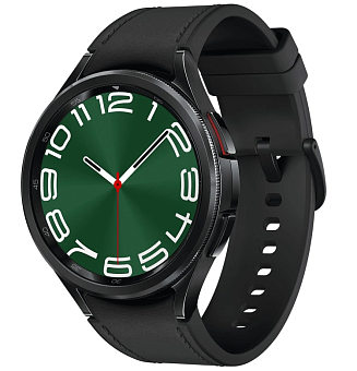 Смарт-часы Samsung Galaxy Watch 6 Classic 47mm  LTE Black (черный)