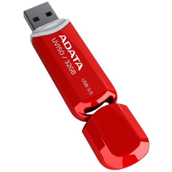 Флешка .32Gb ADATA [UV150] USB3.0 красный