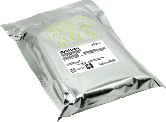 Жесткий диск SATA 1Tb TOSHIBA 7200rpm 32Mb SATA-3