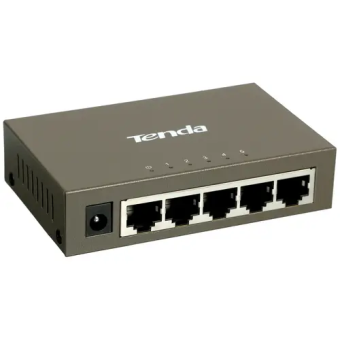 Коммутатор .5 port Tenda TEG1005D 1000 Мбит/с