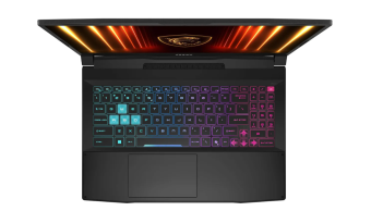 Ноутбук MSI Katana 17 HX B14WFK-275XRU Core i5 14450HX/32G/1Tb SSD/RTX5060-8G/17.3"FHD/DOS/Black (черный)