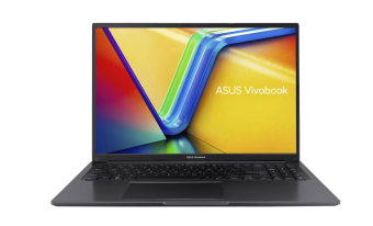 Ноутбук ASUS VivoBook X1605VA-MB2106 i5 13420H/16G DDR4/512 SSD/Intel Iris Xe/16"WUXGA/DOS/черный