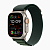 Смарт-часы Apple Watch Ultra 2 2024 49mm Natural Alpine Loop Dark Green