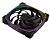 Комплект вентиляторов Geometric Future Squama 2503B-14 Triple Pack ARGB Black