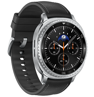 Смарт-часы Samsung Galaxy Watch 8 Classic 46mm  LTE Black