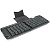 Клавиатура беспроводная Genius Bluetooth Mobile Keyboard Black