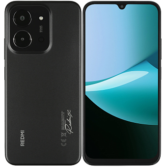 Смартфон Xiaomi Redmi 15C 8/256Gb Black