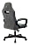 Кресло Zombie VIKING 6 KNIGHT Fabric (ткань, мех. качания, крест. металл, до 120 кг) Черный