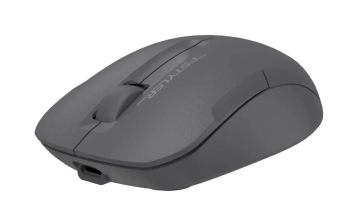 Мышь беспроводная A4Tech Fstyler FG15C Air2 серый