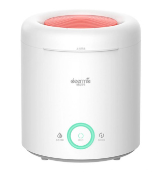 Увлажнитель воздуха Xiaomi Deerma Top filling Humidifier DEM-F301, 2.5л, белый