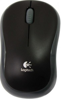 Комплект беспроводной (клавиатура+мышь) Logitech MK270 Wireless Combo USB черный