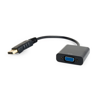 Кабель-переходник DP (m) < - > VGA (f), Cablexpert