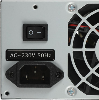 Блок питания .300W Accord ACC-P300W (80mm, 20+4pin, 3*Sata, 1*IDE, 1*FDD)