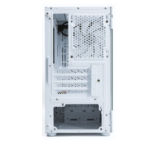 Корпус XASTRA A305M FRGB mATX белый