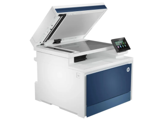МФУ HP Color LaserJet Pro 4303dw белый