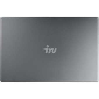 Ноутбук IRU Tactio 14ALH i5 1235U/8Gb/256Gb/Intel UHD/14"FHD/DOS/Grey (серый)