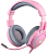 Наушники проводные Redragon Mento USB RGB Pink