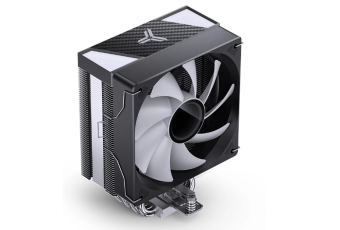 Кулер для процессора JONSBO CR-1000 V3 PRO Color 1851/AM5 230W черный