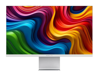 Монитор 27'' Digma Pro Art M (IPS 5120x2880 5ms 60Hz 500кд/м2 USB HDMI DP) серебристый