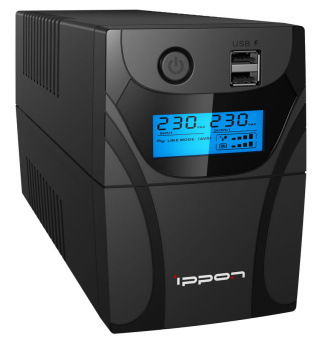 ИБП Ippon Back Power Pro II 600