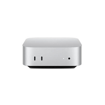 Компьютер Apple Mac Mini 2024 M4  16/256Gb Silver (серебристый) (без RuStore)