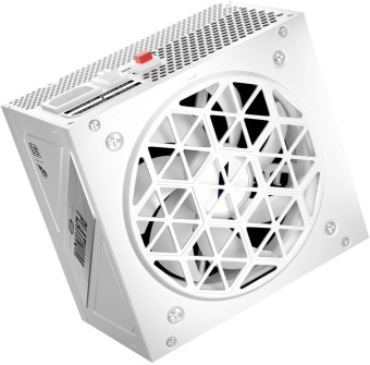 Блок питания 1000W 1STPLAYER HA-1000BA3-WH 120mm APFC 80 PLUS Platinum White