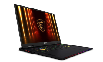 Ноутбук MSI Raider HX AI A2XWIG-204RU Ultra 9 285HX/64G/4Tb SSD/RTX5080-16G/18"UHD+/Win11