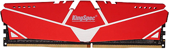 Модуль памяти DDR4 8Gb PC4-25600 3200MHz Kingspec с радиатором