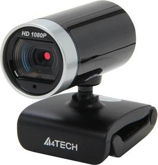 Веб-камера A4Tech PK-910H 2 Мп, 1920х1080, 30 кад/сек, черный