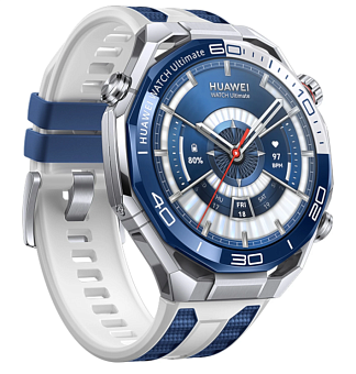 Смарт-часы Huawei Watch Ultimate 2 Blue (синий)