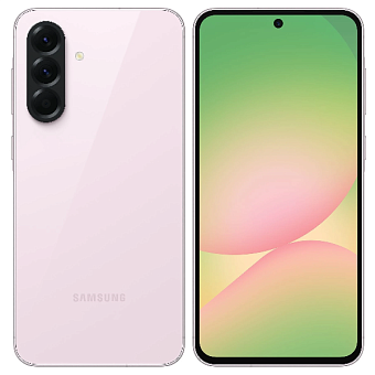 Смартфон Samsung Galaxy A56 12/256Gb Pink (розовый)