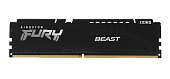 Модуль памяти DDR5 .8Gb 5600MHz Kingston FURY Beast Black XMP CL40