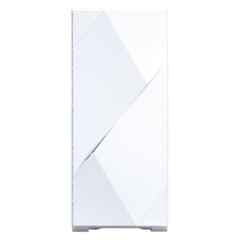 Корпус Zalman Z3 Iceberg ATX, белый