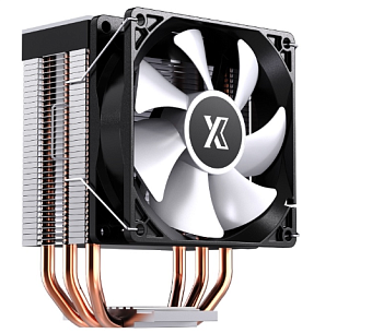 Кулер для процессора XASTRA AE903 FRGB LGA1851/1700/AM5, 4-pin, 130W
